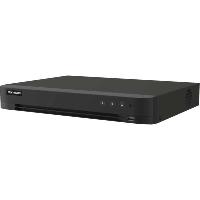 iDS-7208HUHI-M1/X(STD)-2T | מקליט אנלוגי DVR Hikvision 8 ערוצים