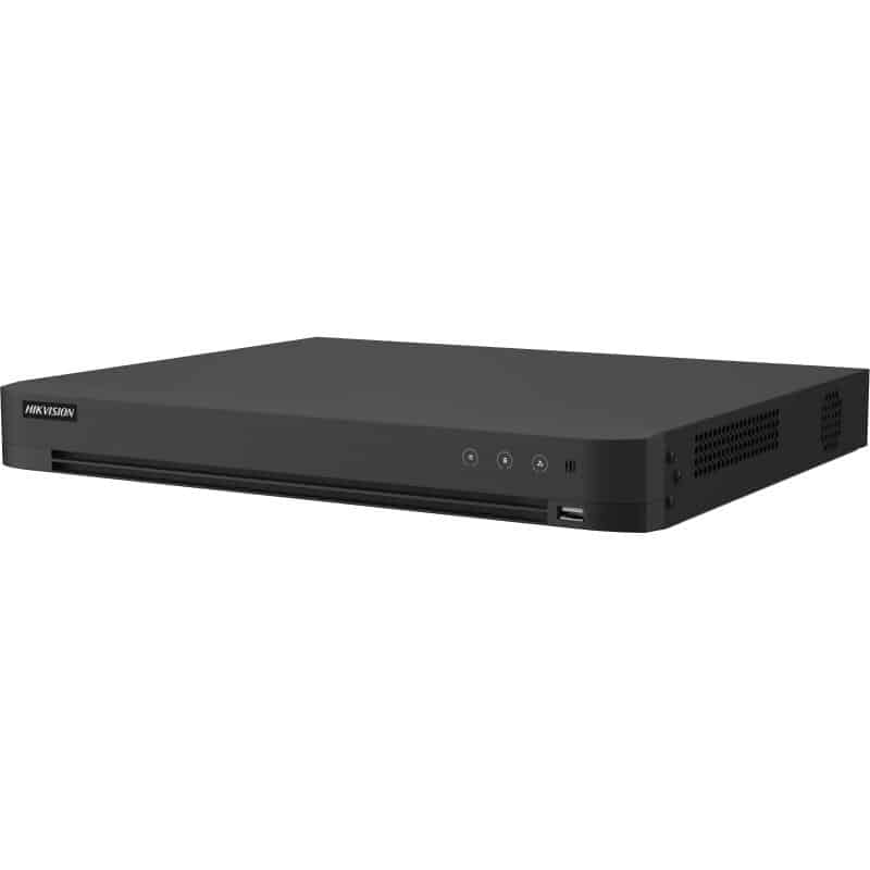iDS-7216HUHI-M2/XT-2T | מקליט אנלוגי DVR Hikvision 16 ערוצים