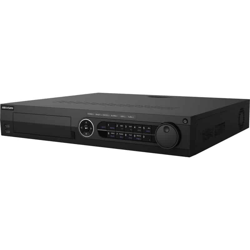 iDS-7332HQHI-M4/S-1T | מקליט אנלוגי DVR Hikvision 32 ערוצים