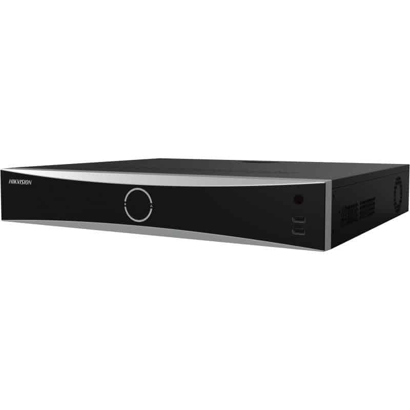iDS-7732NXI-M4/X(STD)-4T | מקליט רשת NVR Hikvision 32 ערוצים