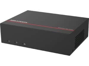 iDS-E04HQHI-XD-1T | מקליט אנלוגי DVR Hikvision 4 ערוצים