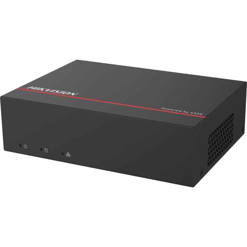 iDS-E04HQHI-XD-1T | מקליט אנלוגי DVR Hikvision 4 ערוצים