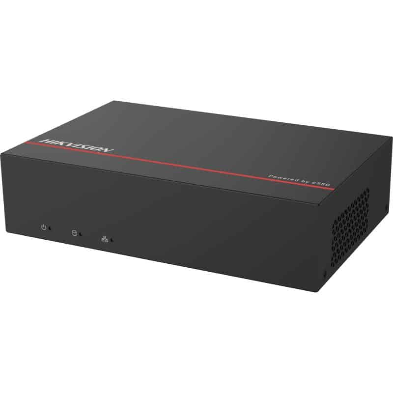 iDS-E08HQHI-XB-1T | מקליט אנלוגי DVR Hikvision 8 ערוצים