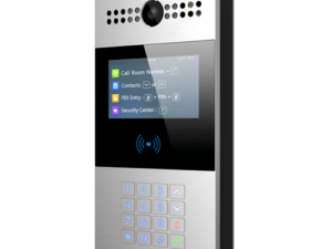 MEGA 280 | פנל אינטרקום IP SIP דפדוף שמות, מצלמה Akuvox