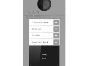 DS-KV8413-WME1(C) | אינטרקום וילה Hikvision