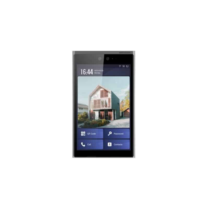 DS-KD9633-WBE6 | אינטרקום וילה / משרד יוקרתי Hikvision