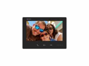 DS-KH7300EY-WTE2 | תחנה פנימית Hikvision