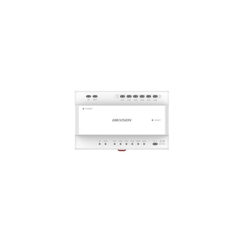 DS-KAD7060EY | בקר ראשי דו גידי HD Hikvision