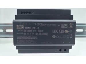 DS-KAW150-4N | ספק חשמל לבקר ראשי דו גידי HD Hikvision