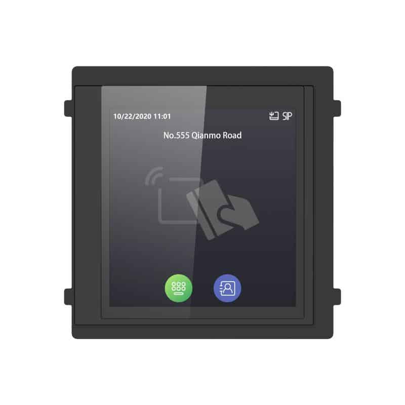 DS-KD-TDM | מודול מסך מגע Hikvision