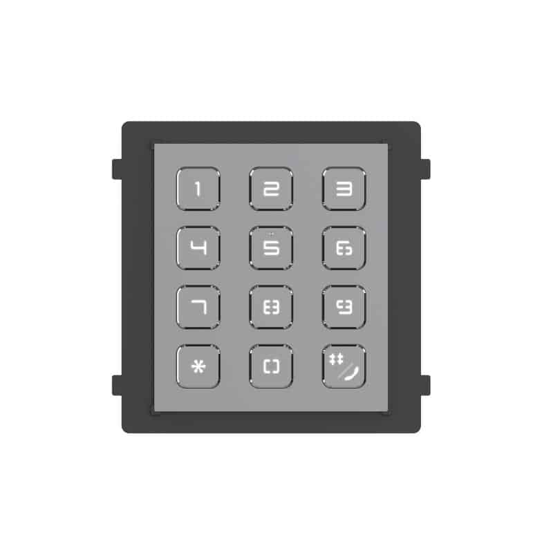 DS-KD-KP | מודול קודן Hikvision