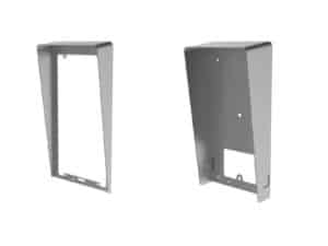 DS-KABV8113-RS/Surface | מגן גשם לאינטרקום DS-KV8113/8213/8413-WME1 על הטיח Hikvision