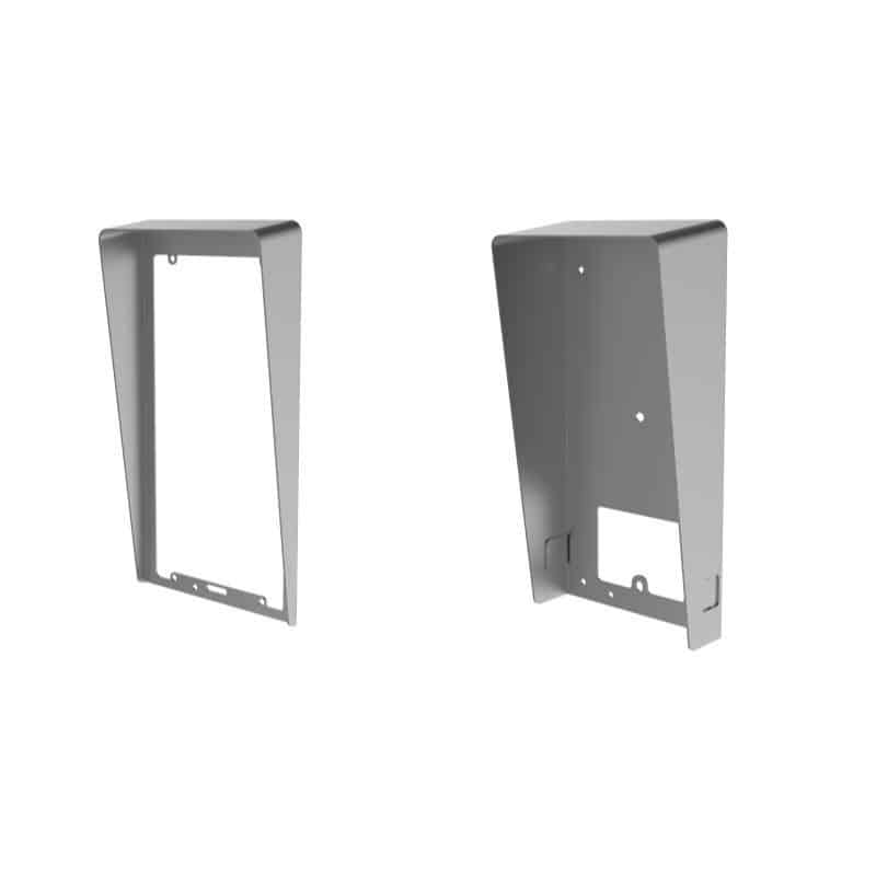 DS-KABV8113-RS/Surface | מגן גשם לאינטרקום DS-KV8113/8213/8413-WME1 על הטיח Hikvision