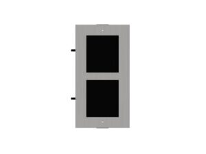 DS-KD-ACF2/S | מסגרת+ קופסא מתחת לטיח Hikvision