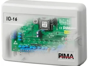 יחידת הרחבה I/O-16 לעד 16 אזורים
