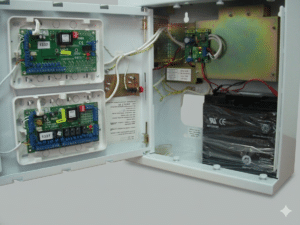 מרחיב תקני I/O-32T ל-32 אזורים